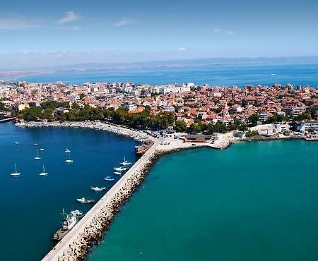 Apartments Sea Sounds بوموري المظهر الخارجي الصورة