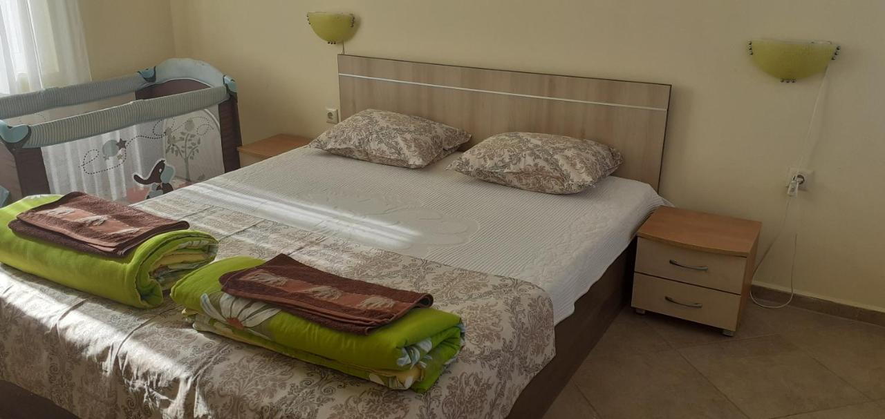 Apartments Sea Sounds بوموري المظهر الخارجي الصورة