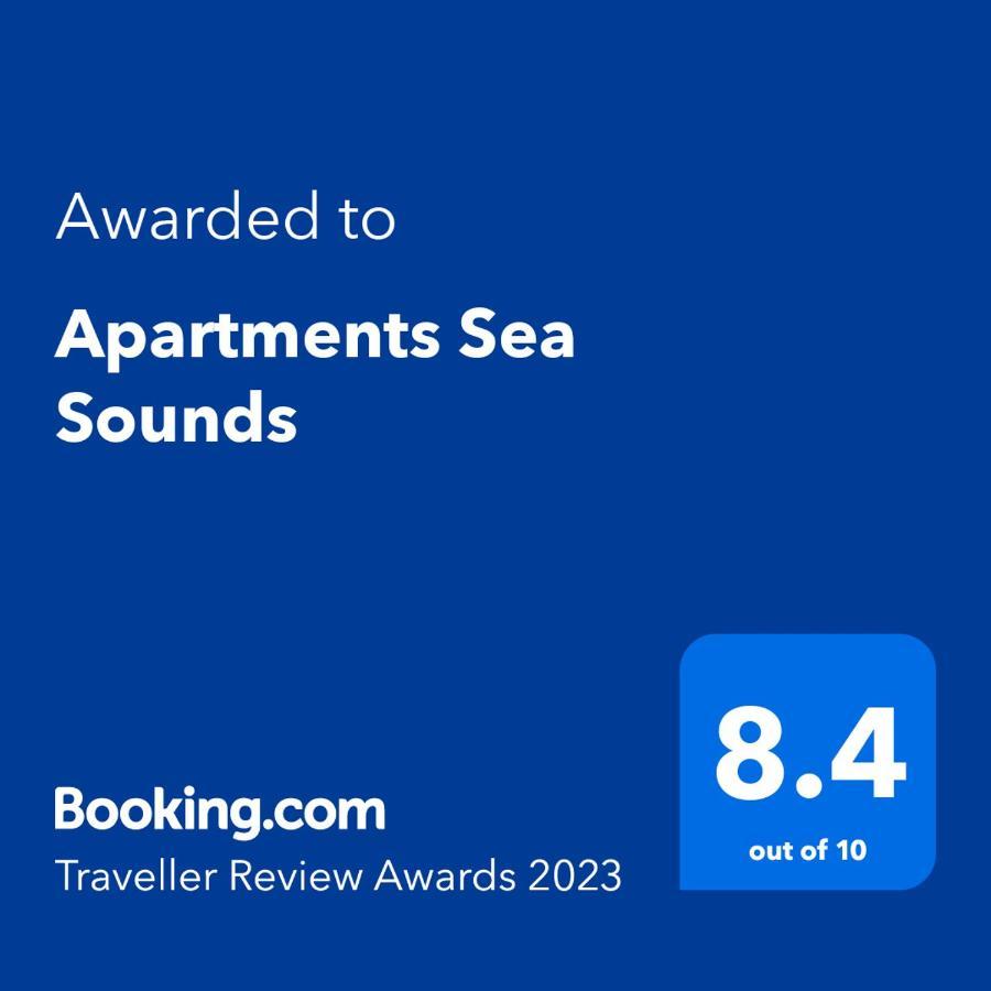 Apartments Sea Sounds بوموري المظهر الخارجي الصورة