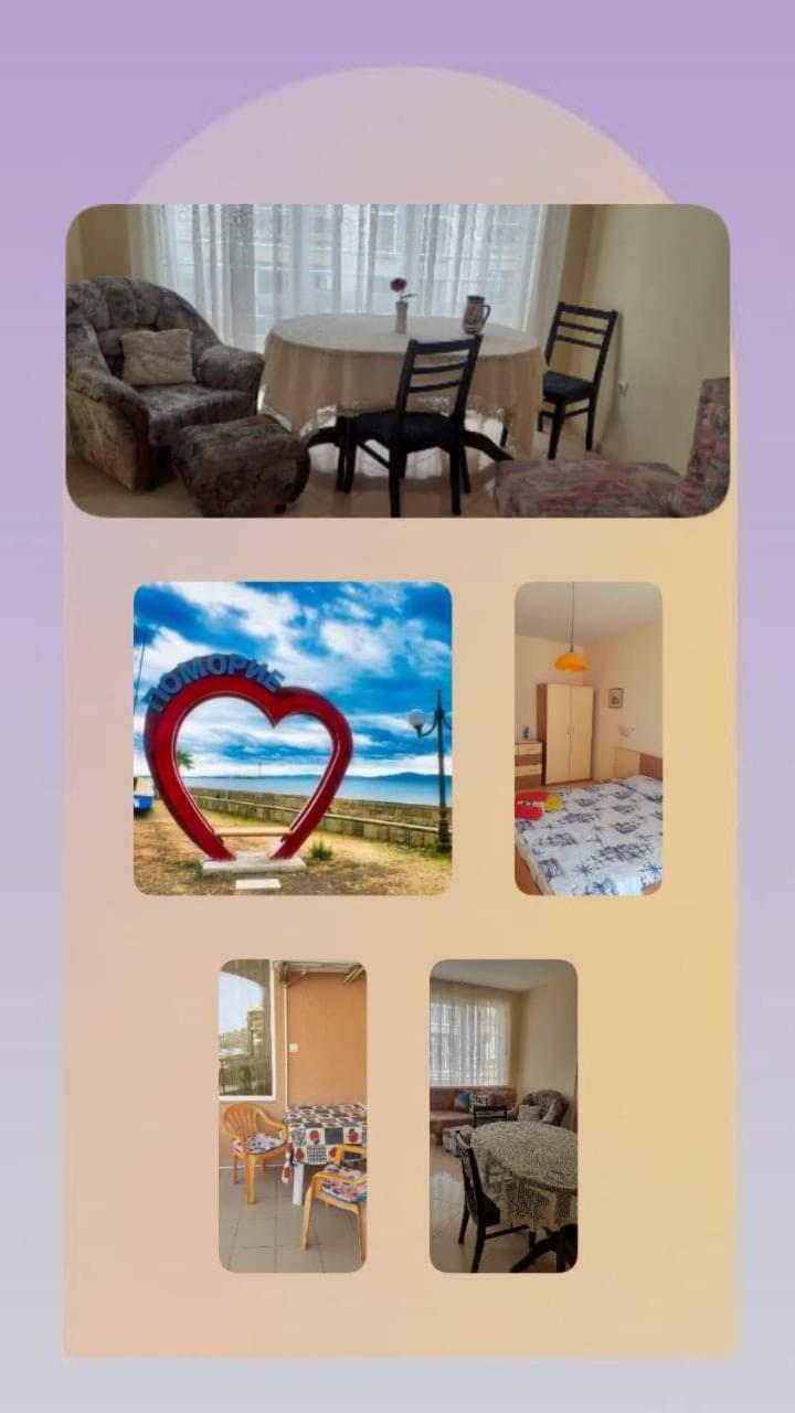 Apartments Sea Sounds بوموري المظهر الخارجي الصورة