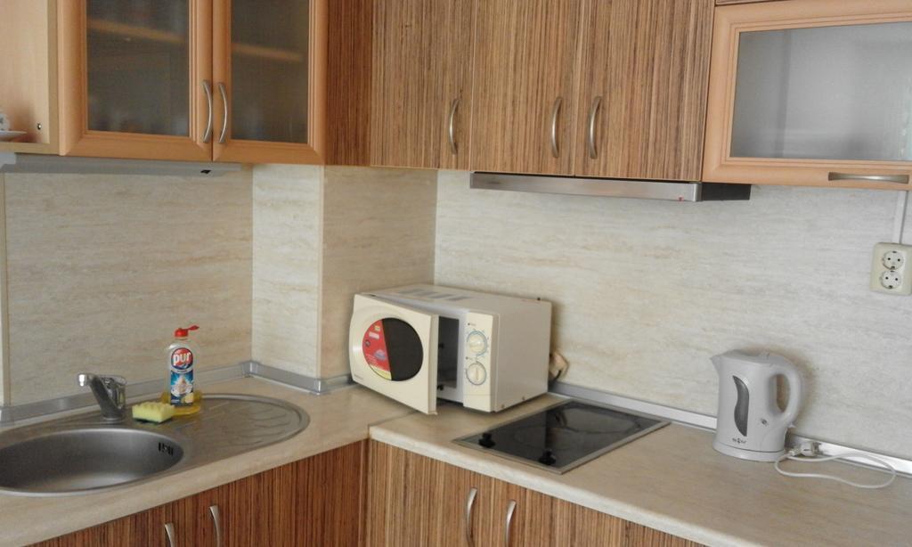 Apartments Sea Sounds بوموري المظهر الخارجي الصورة