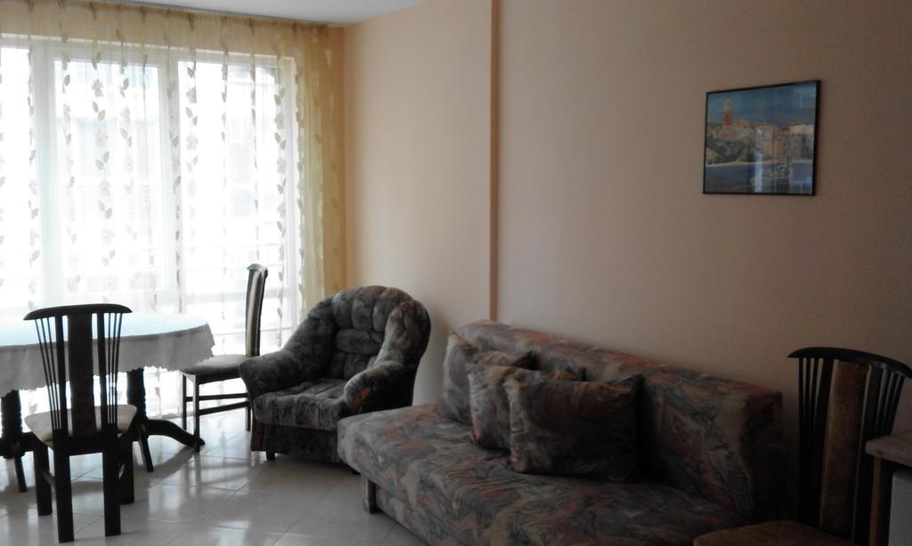 Apartments Sea Sounds بوموري المظهر الخارجي الصورة