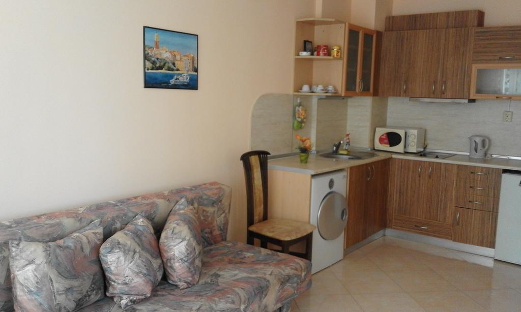 Apartments Sea Sounds بوموري المظهر الخارجي الصورة