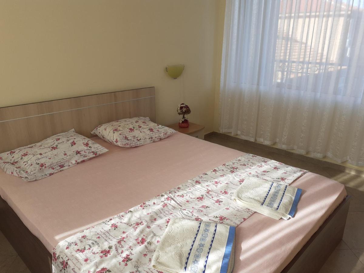 Apartments Sea Sounds بوموري المظهر الخارجي الصورة