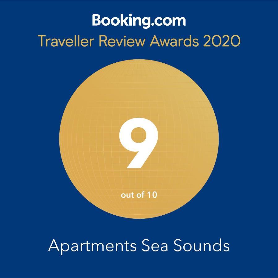 Apartments Sea Sounds بوموري المظهر الخارجي الصورة